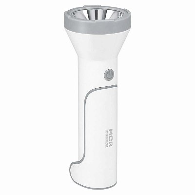 Lanterna Led 140 Lumens Recarregável Portátil Profissional