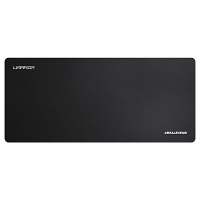 Mousepad Gamer Deskmat War Heavy Hibrid Preto Warrior