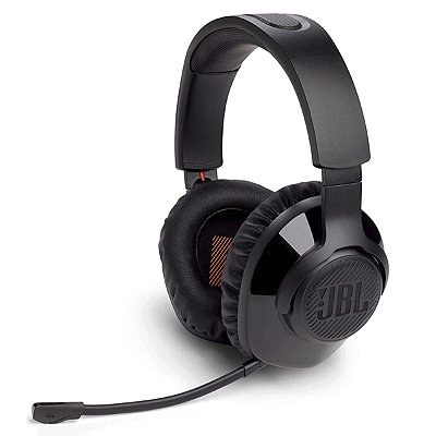 Headset Gamer Wireless Jbl Quantum 350 - Preto