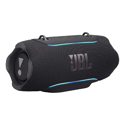 Caixa de Som Bluetooth JBL Xtreme 5 Preta à Prova d'água