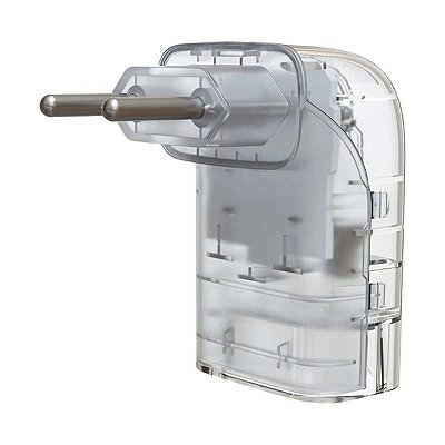 Protetor Contra Surtos DPS Bivolt 10A 2 Pinos iClamper