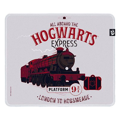 Mousepad Gamer 32x27 Harry Potter Hogwarts Redragon Hp-934