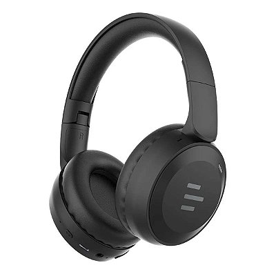 Fone de Ouvido Headset Bluetooth Pulse Hb100 Preto Multi