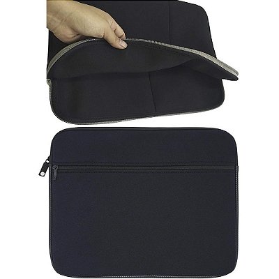 Capa Protetora Neoprene P/ Notebook Comfort Guard OEX SL104