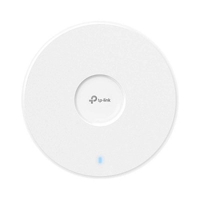 Access Point De Teto Tp-link Eap723 Wi-fi 7 Be5000 Branco