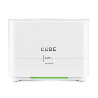Roteador Multi Cube Mesh Ac1200 Gigabit Wi-fi 5 Re166 Branco