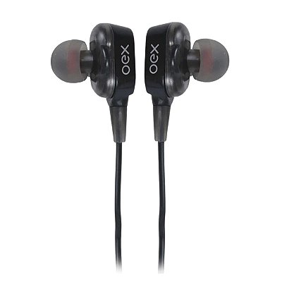 Fone de Ouvido Bluetooth Esportivo Quad Sport FN412 Oex