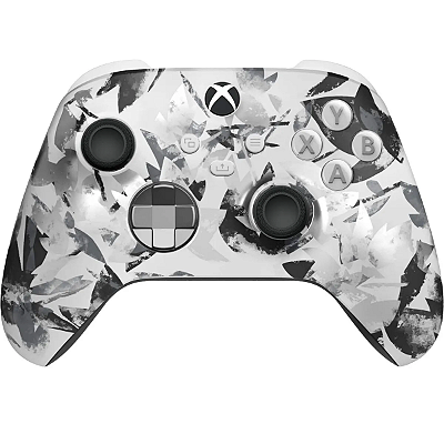 Controle Sem Fio Xbox X|S One Storm Breaker Special Edition