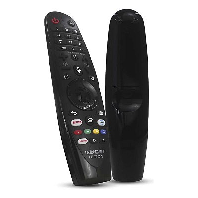 Controle Remoto Para Tv Lg Smart Magic Alexa Google Novo Nfe