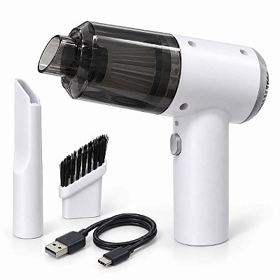 Aspirador de Pó Portátil Carro Uso Doméstico XT2165