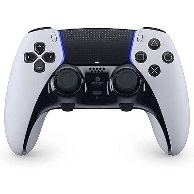 Controle Sony Dualsense Edge PS5 Sem Fio Branco CFI-ZCP1WY