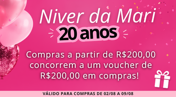 PROMO SORTEIO
