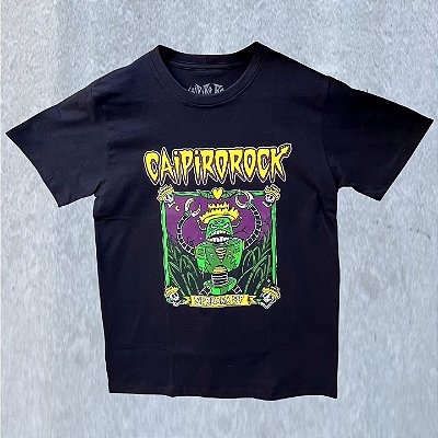 Camiseta Caipiro Rock 2025