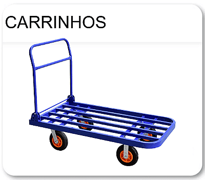Carrinhos Plataforma