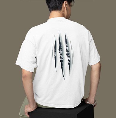Trinity Mark Oversized