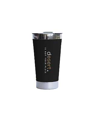Copo Térmico 500ml Desert Is Not Your Place