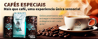 Cafés Especiais