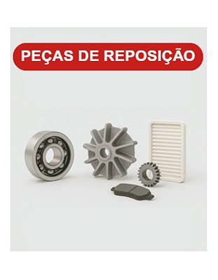 Peças de Reposição