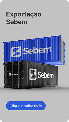 Exportação Sebem