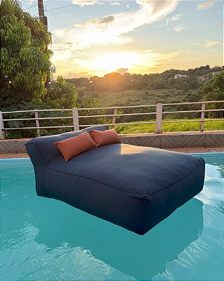 Puff Chaise Premium Casal