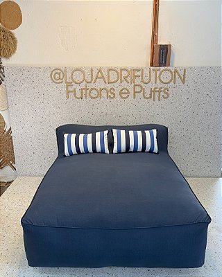 Puff Chaise Standard Casal