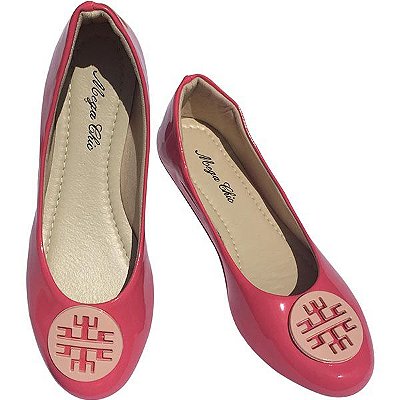 Sapatilha Rosa Pink MegaChic