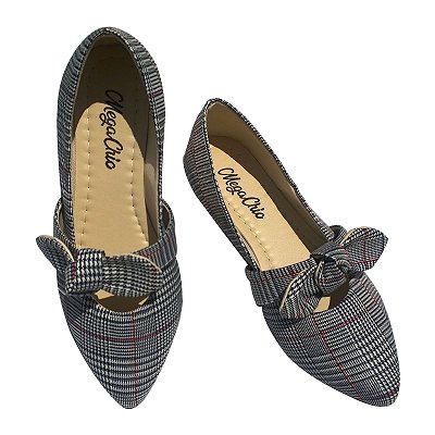 Sapatilha Listrada MegaChic