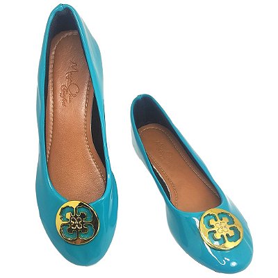 Sapatilha Verde MegaChic