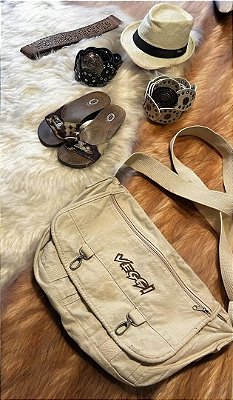 Conjunto Versátil Bege - Estilo e Conforto para o Seu Dia a Dia