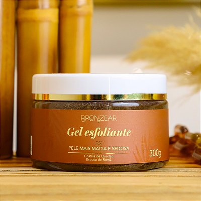 Gel Esfoliante 300g - Bronzear