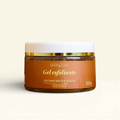 Gel Esfoliante 300g - Bronzear HN