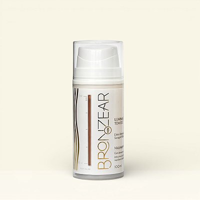 Iluminador Corporal Tom Bronze 100ml - Bronzear HN