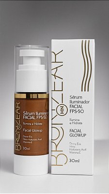 Sérum Iluminador Facial FPS-50 | Bronzear HN