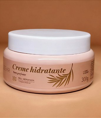 Creme Hidratante | Bronzear HN