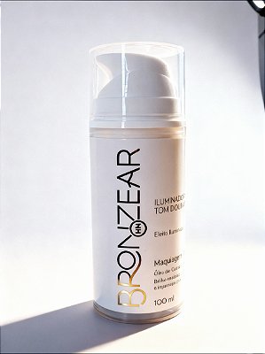 Iluminador Corporal - Tom Dourado | Bronzear HN