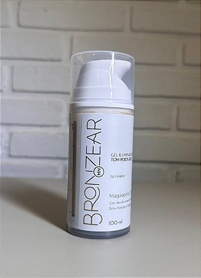 Iluminador Corporal - Tom Perolado | Bronzear HN