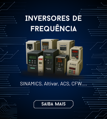 mini banner inversores de frequência