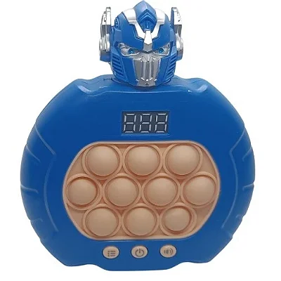 Quick Push Game Com Tela LED