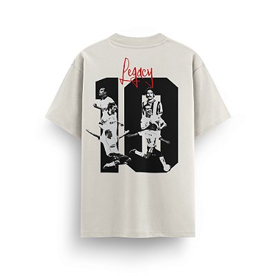 Camiseta 10 Legacy Streetwear