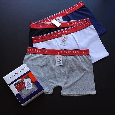 Cueca Boxer Tommy Hilfiger Masculina
