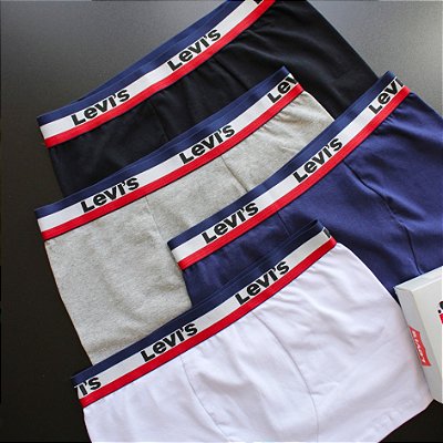 Cueca Boxer Levi’s Masculina