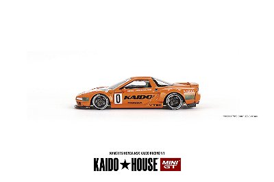 Honda NSX Kaido Racing V1 - Kaido House - MiniGT - //119