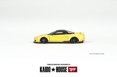 Honda NSX Kaido Works V1 - Kaido House - MiniGT - //108