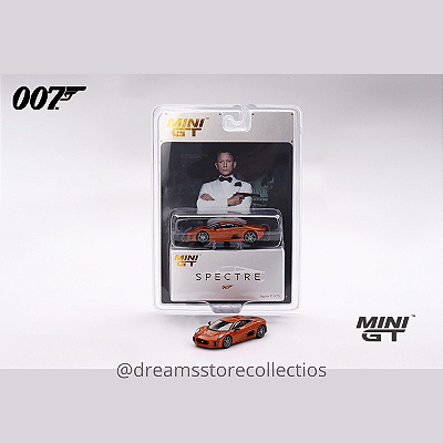 Jaguar C-X75 - 007 SPECTRE - Mini GT