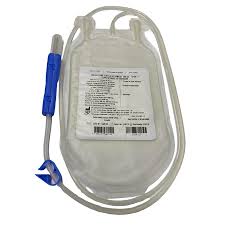 BOLSA COL SANGUE ANIMAIS DE PP JP