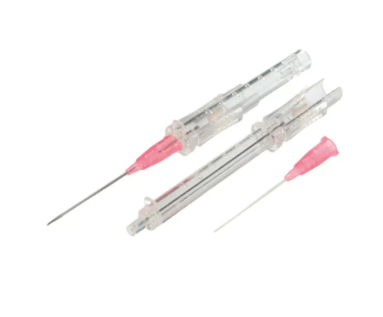 CATETER C/ DISP. SEGURANÇA 22G TOPMED CX 100 UN