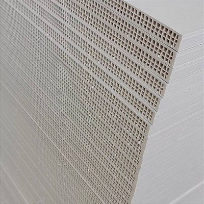 Chapa de WPC Cinza 1220x2440x18mm para Fôrmas de Laje e Pilar - Top Equipamentos