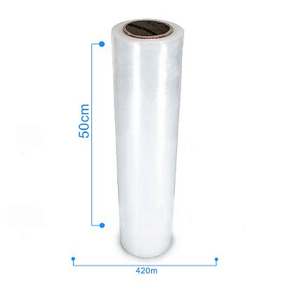 Bobina Stretch 50cm x 420m