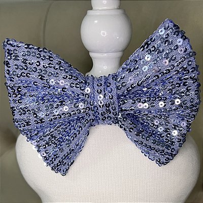 Gravata Para Pets Coleção Luxury Azul