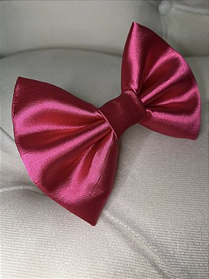 Gravata de Luxo Vermelha para Pets